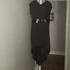 Belted sweater dress*Final price*